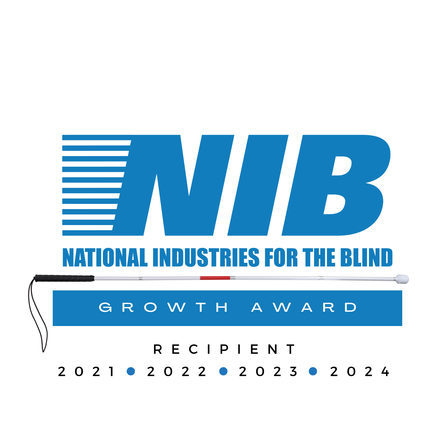 National Industries for the Blind logo