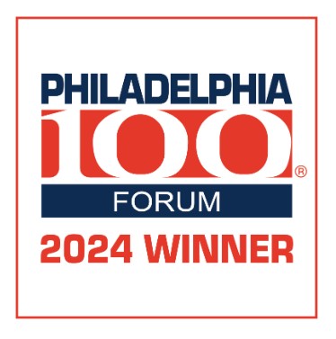 Philadelphia 100 Forum 2024 Winner