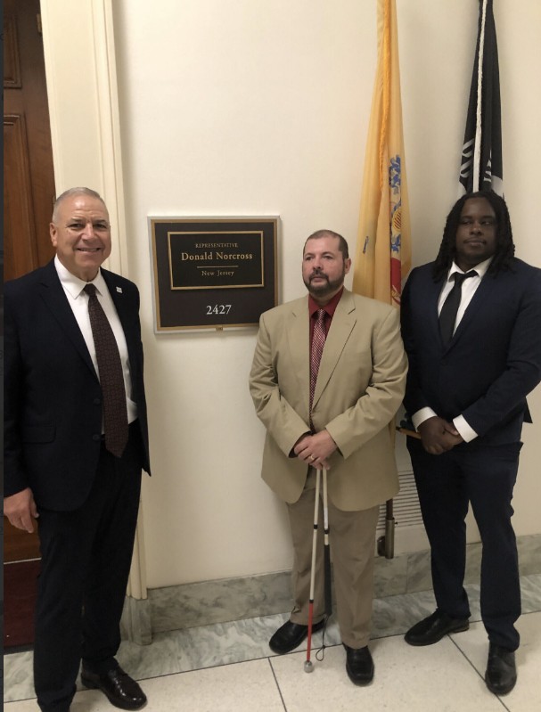 Bestwork Advocates during a Capitol Hill visit