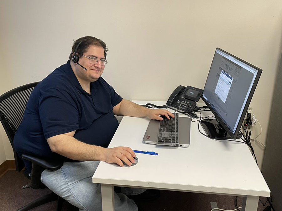 Careers for Visually Impaired Bestwork Industries for the Blind