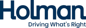 holman logo