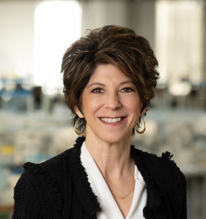 Maryann Ragone headshot - Director of the Blindness and Low Vision Services Center