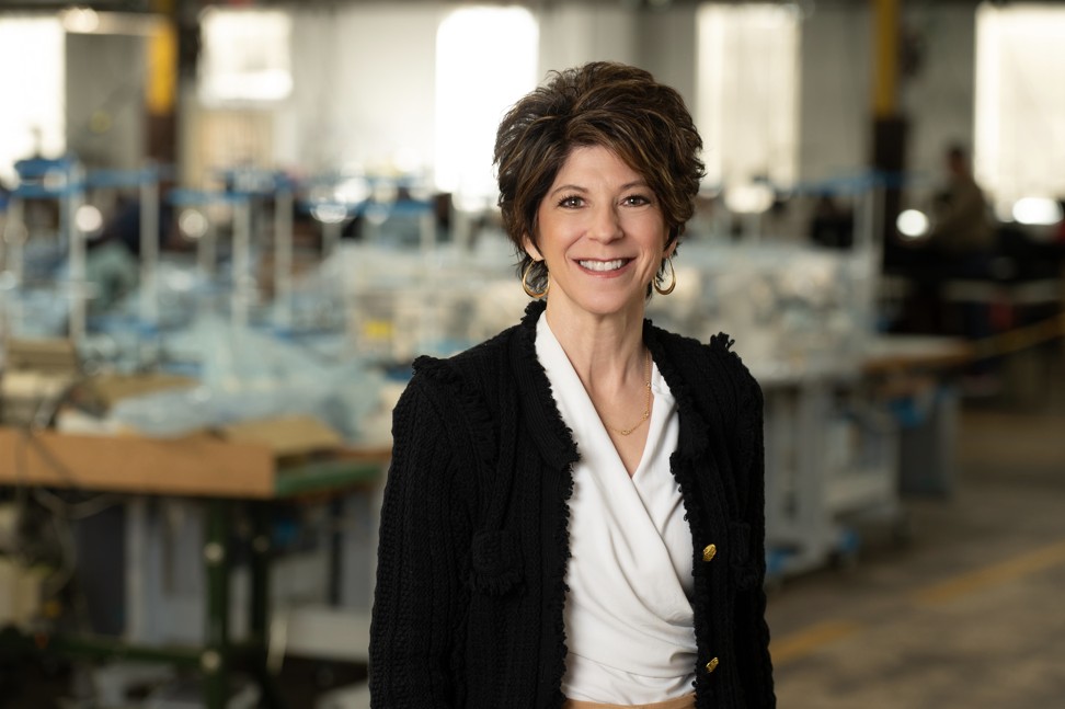 Maryann Ragone headshot - Director of the Blindness and Low Vision Services Center