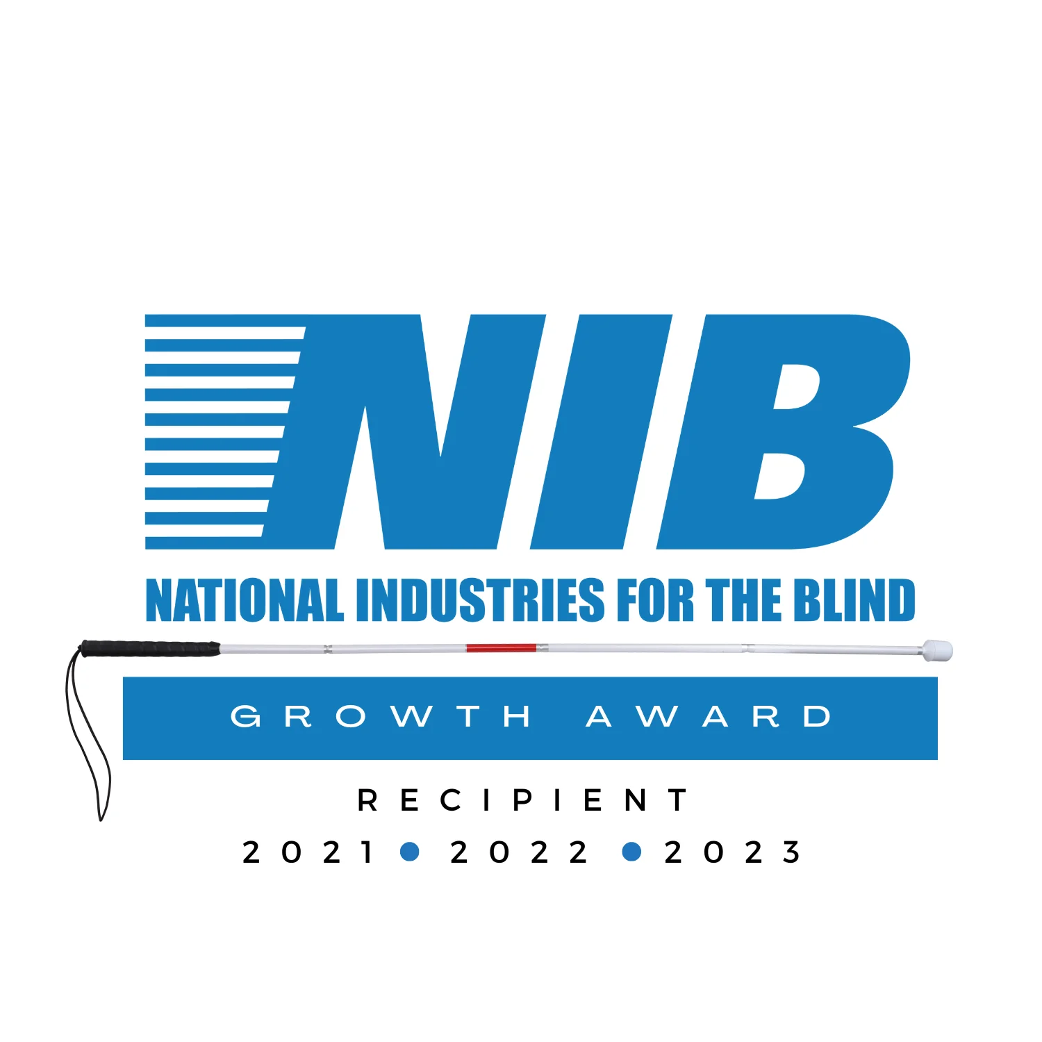 nib growth award logo 