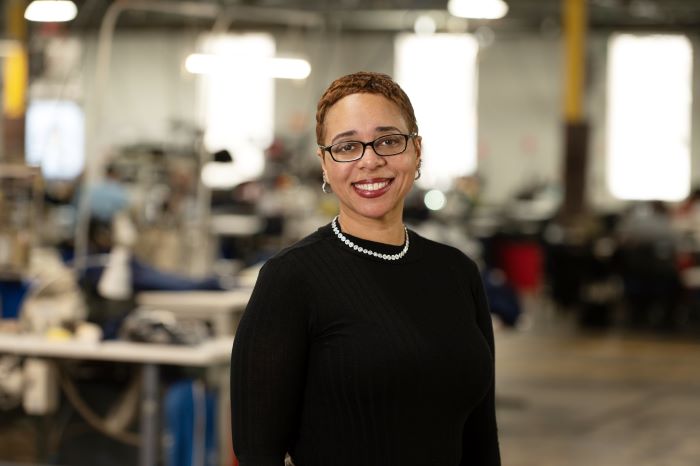 Shannon Brown, Director of Workforce Development at Bestwork Industries for the Blind