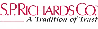 SP Richards Company Logo
