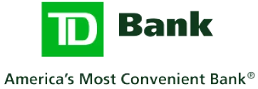 td bank logo