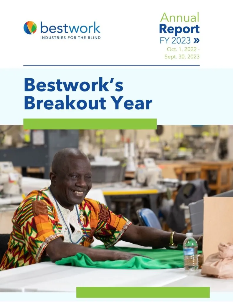 Annual Report FY2023 - Bestwork's Breakout Year