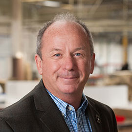 Tom Black headshot- Vice President of Products and Business Services at Bestwork Industries for the Blind