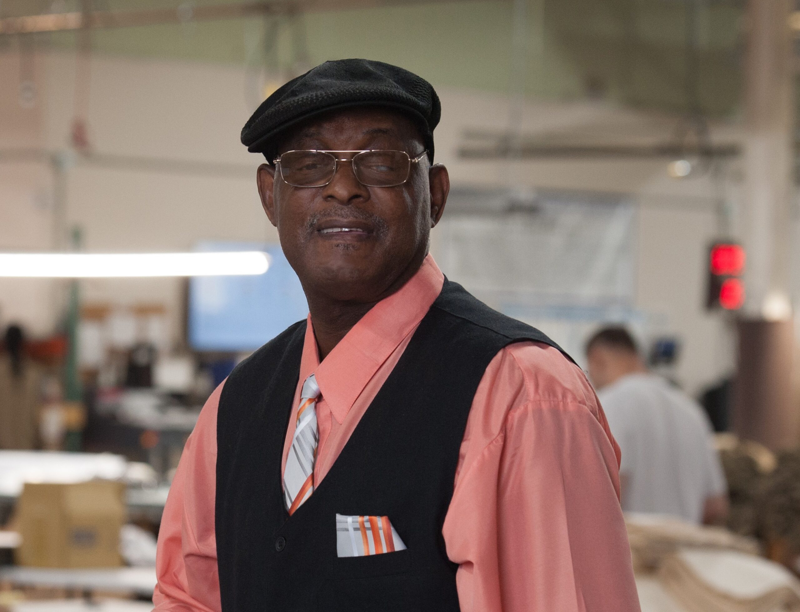 warren walker 2021 employee of the year